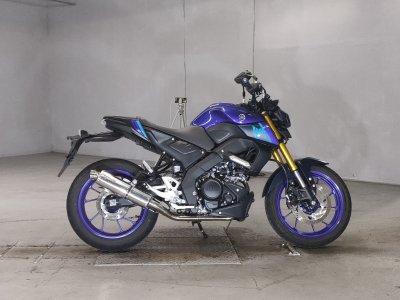 Yamaha MT-125 2023