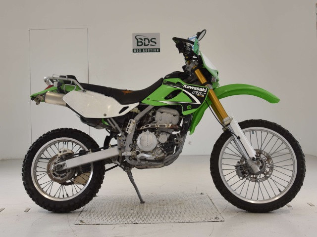 Kawasaki KLX250 2003