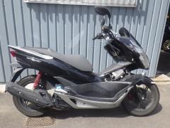 Honda PCX125 2017