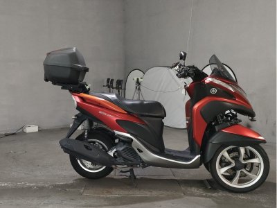 Yamaha TRICITY 125 2015