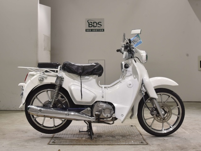 Honda SUPER CUB125 2019