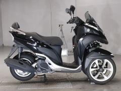 Yamaha TRICITY MW125 2015