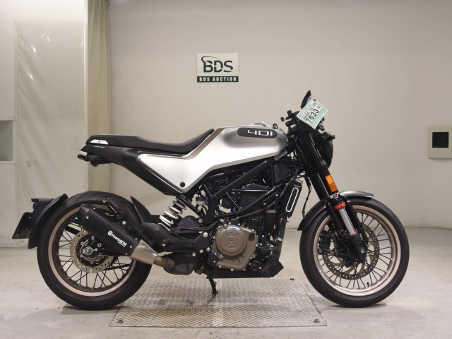 Husqvarna SVARTPILEN 401 2020