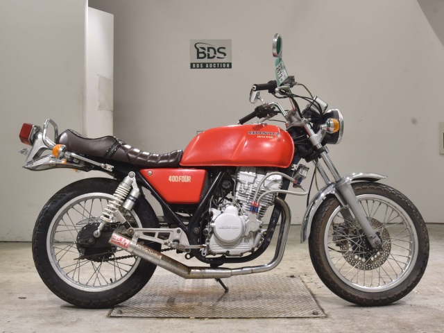 Honda GB250 CLUBMAN 1988