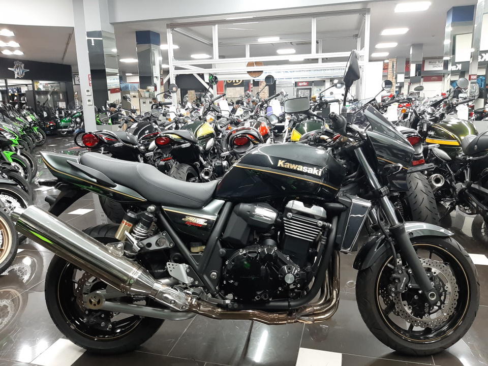 Kawasaki ZRX1200 DAEG 2009