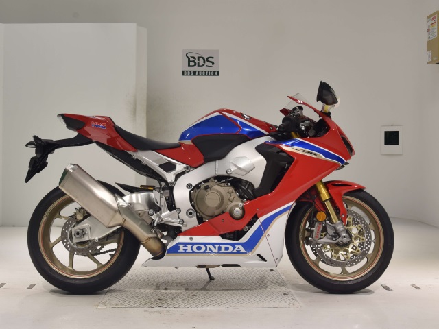 Honda CBR1000RR SP 2018