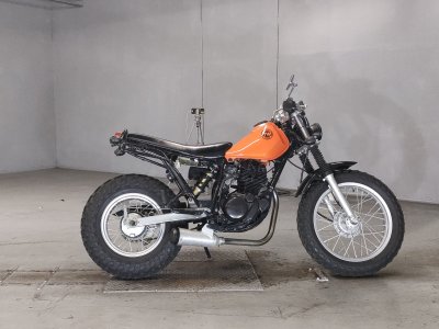 Yamaha TW200 1987