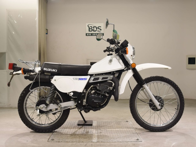 Suzuki TS185 2005