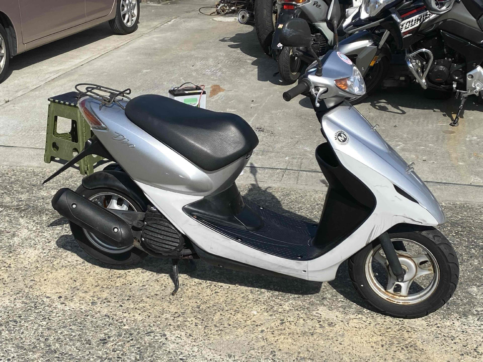 Honda DIO 2004