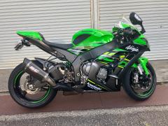 Kawasaki NINJA ZX-10RA 2018