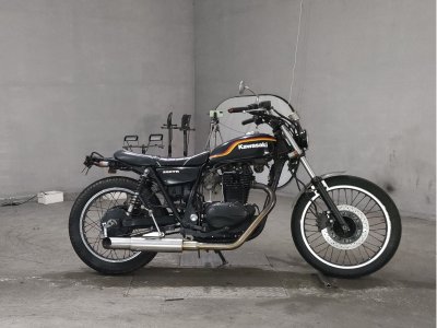 Kawasaki 250TR 2004