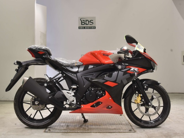 Suzuki GSX-R125
