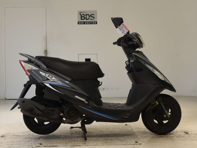 Sym GT125 2014