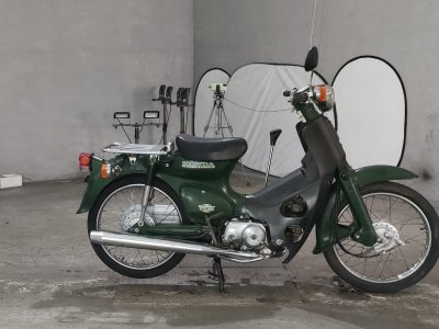 Honda SUPER CUB50 1997