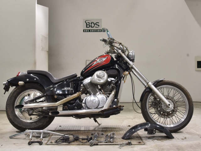 Honda STEED400 1990