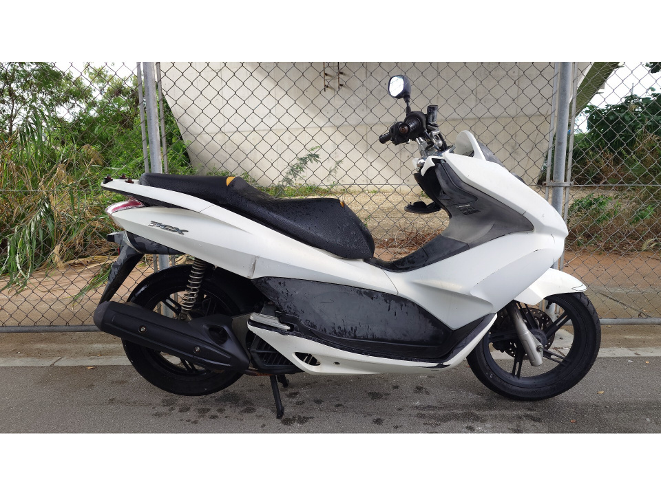 Honda PCX125 2010