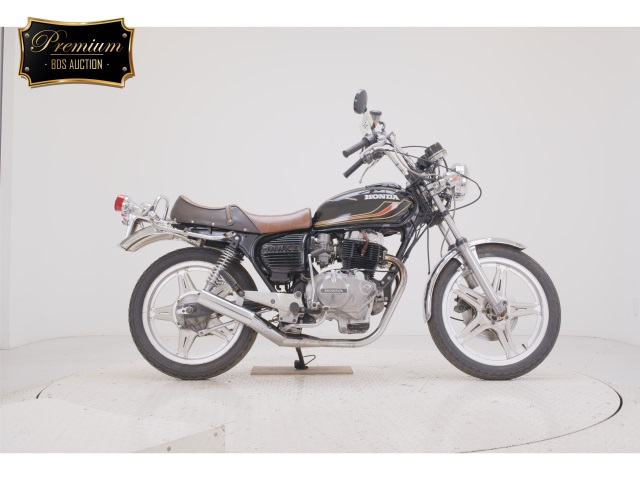 Honda CB250T 1978