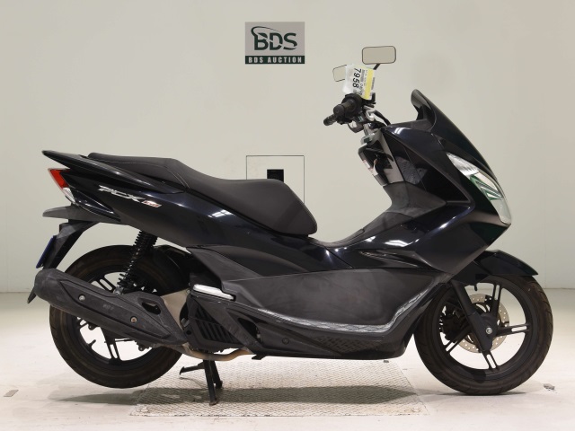 Honda PCX150 2017