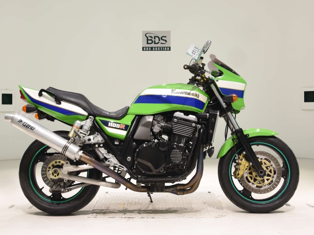 Kawasaki ZRX1100 1998