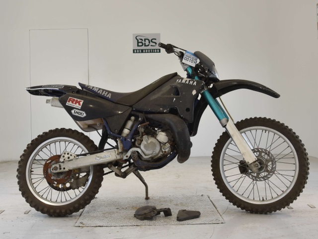 Yamaha DT200WR 1991