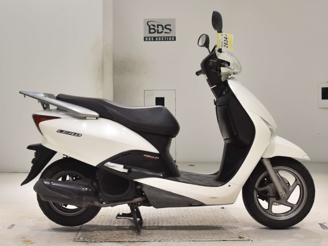 Honda LEAD110 2012