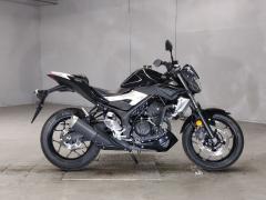 Yamaha MT-25 2016