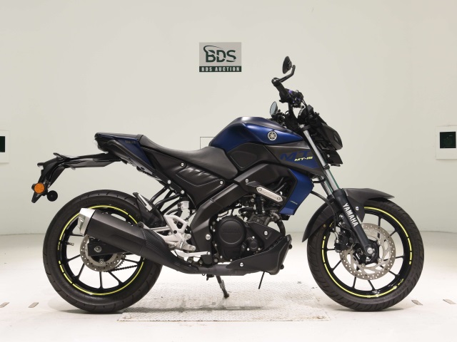 Yamaha MT-15 2019