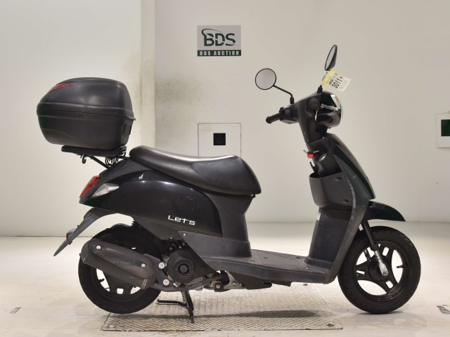 Suzuki LETS