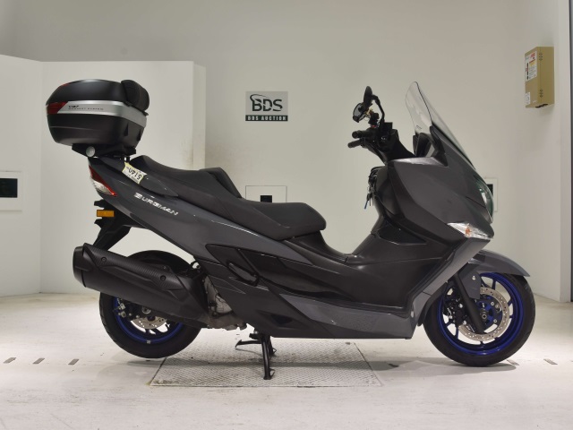 Suzuki BURGMAN400A 2021