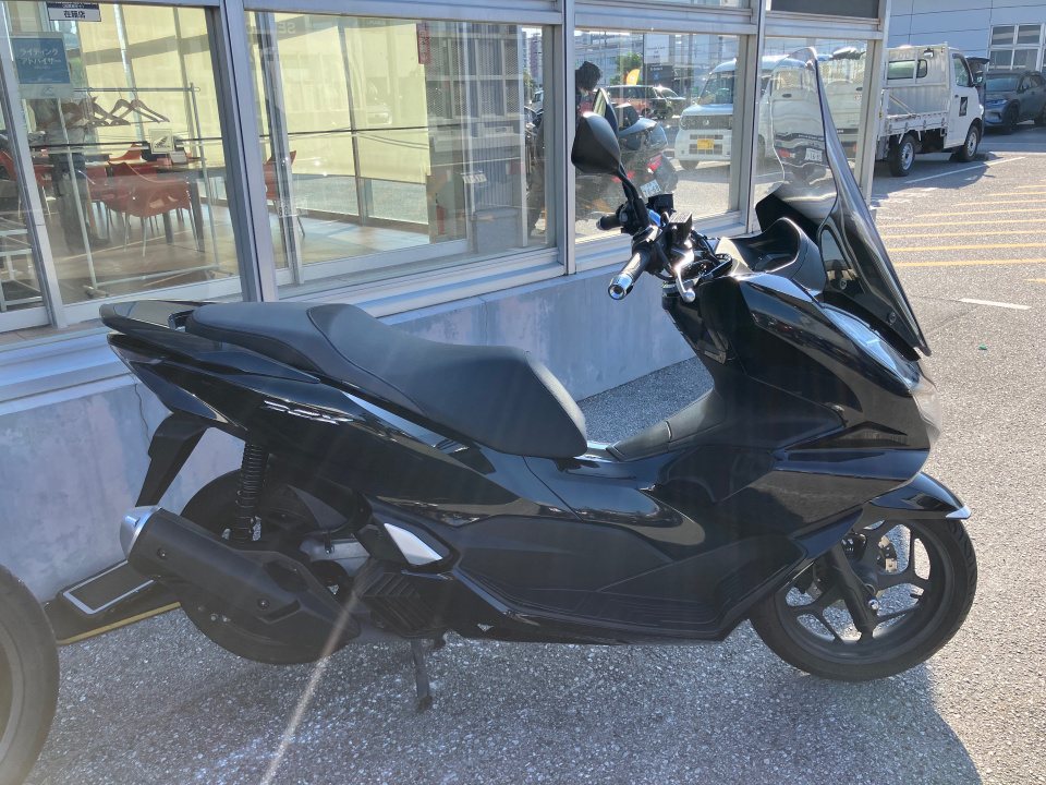 Honda PCX125 2021