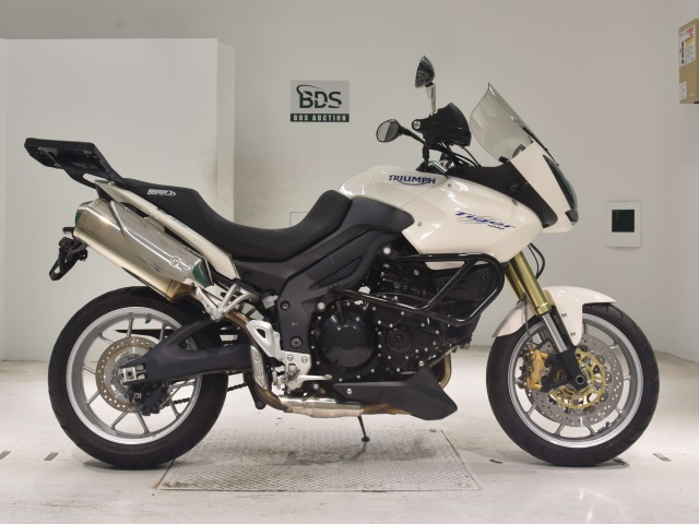 Triumph TIGER1050 2009