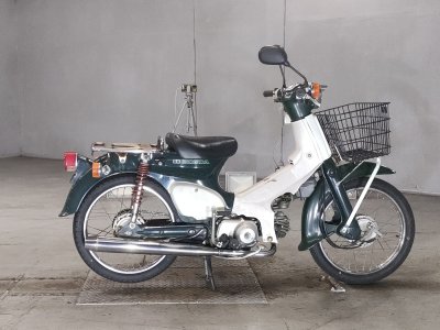 Honda SUPER CUB50 1992