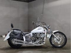 Yamaha DRAGSTAR XVS400 2004
