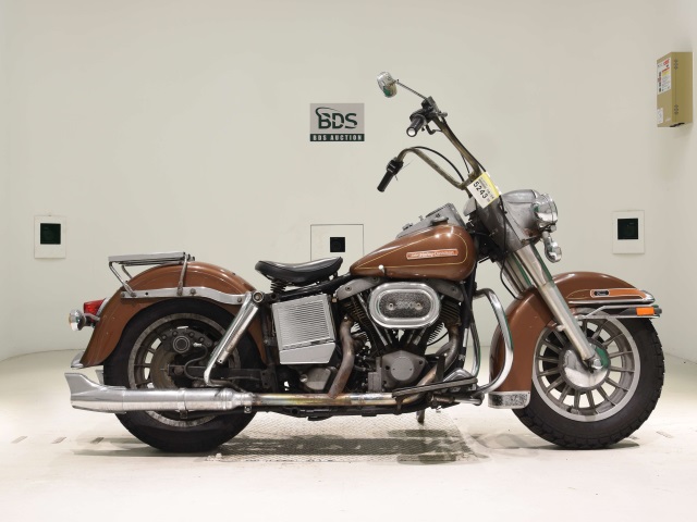 HD ELECTRA GLIDE FLH1200 1979