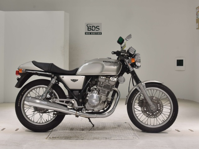 Honda GB250 CLUBMAN 1993