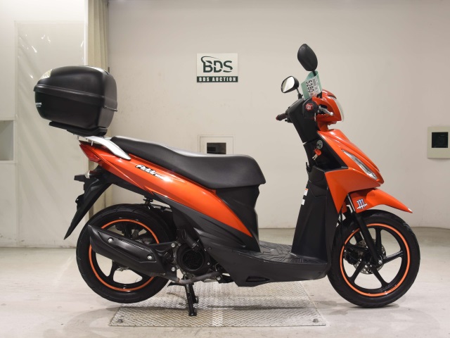 Suzuki ADDRESS V110