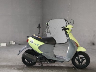 Suzuki LETS4