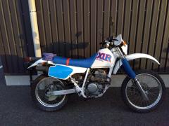 Honda XLR250R 1992