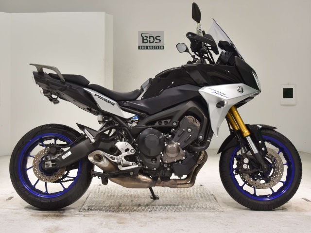 Yamaha MT-09 TRACER GT 2018