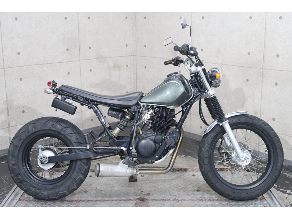 Yamaha TW200 2000
