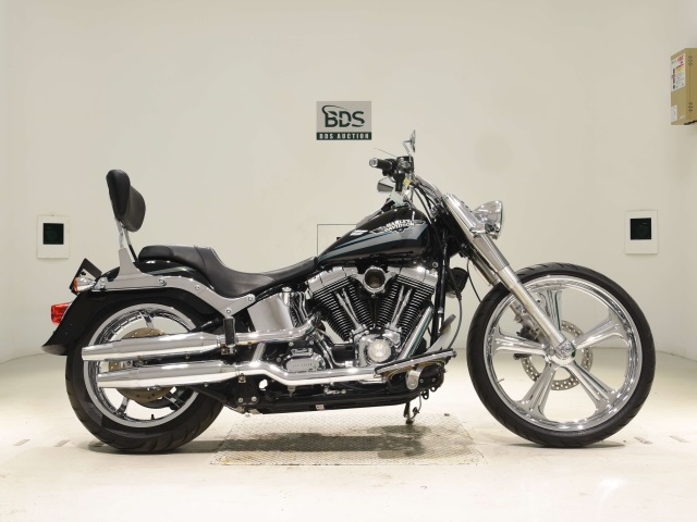 HD FATBOY FLSTF1580 2010