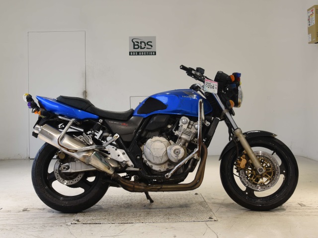 Honda CB400SF 2009