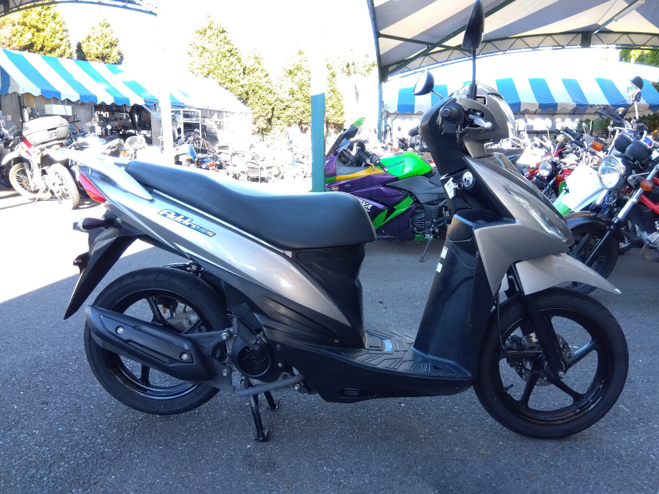Suzuki ADDRESS V110