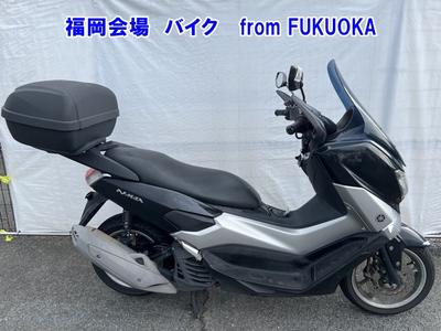 Yamaha N-MAX125 2016