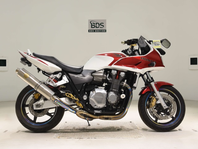 Honda CB1300SFA BOLDOR 2009