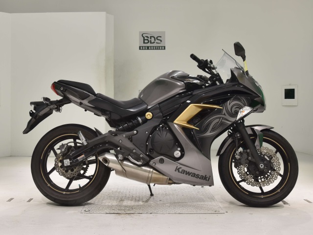 Kawasaki NINJA400A 2016