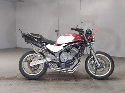 Kawasaki BALIUS ZR250 1991