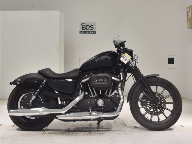 HD SPORTSTER IRON XL883N 2014