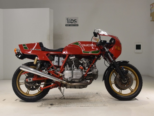 Ducati MHR900 1982