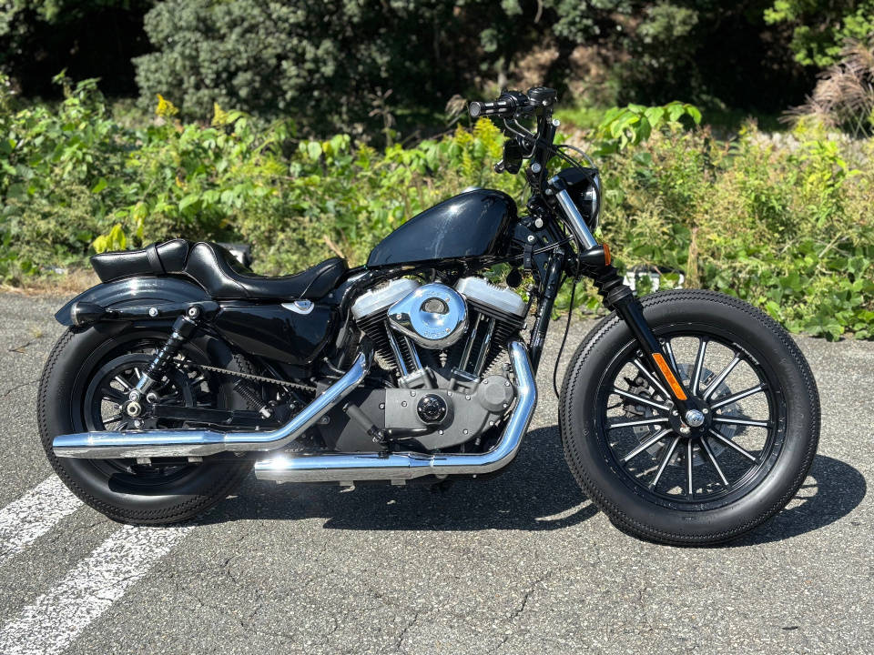 HD SPORTSTER XL1200L 2010